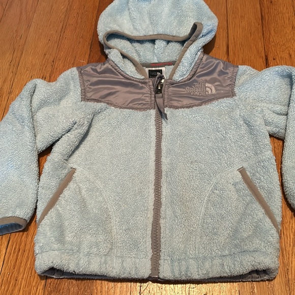 The North Face Toddler Osolito Jacket Baby blue - Picture 2 of 7